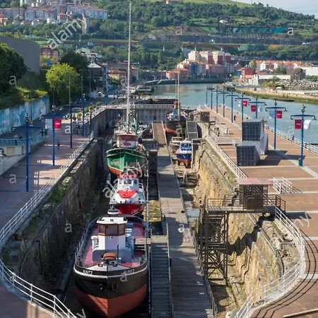 Nana In 公寓 毕尔巴鄂