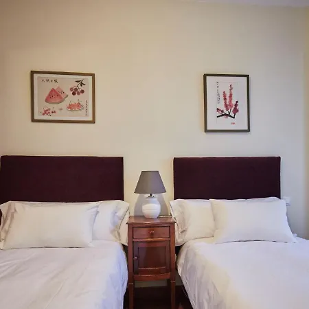 Nana In Apartman Bilbao