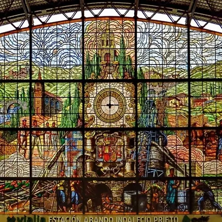 Nana In Apartamento Bilbao