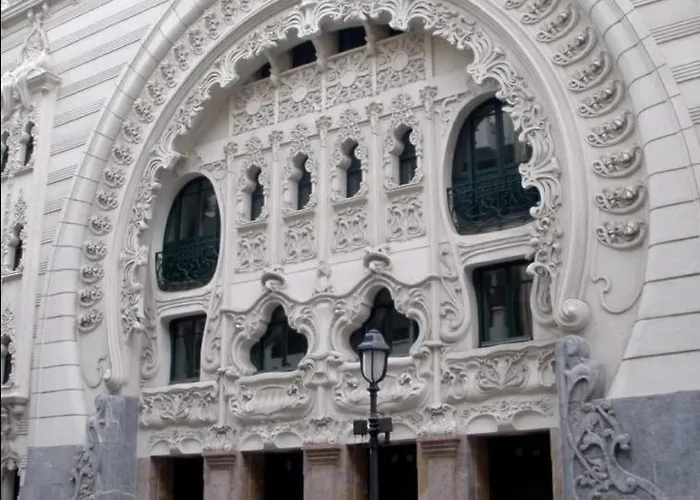 Appartamento Nana In Párking En El Edificio *