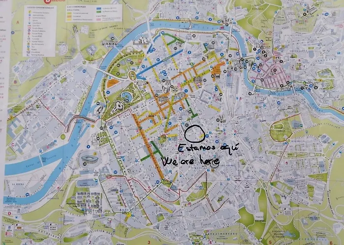 Nana In Parking En El Edificio Апартаменты *