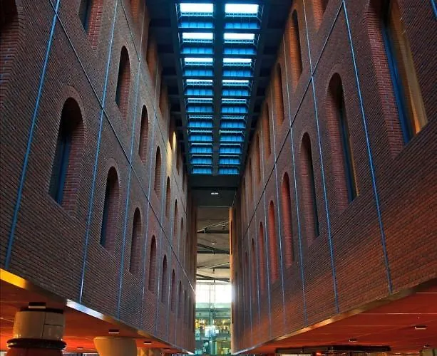 Апартаменты Nana In Parking En El Edificio *