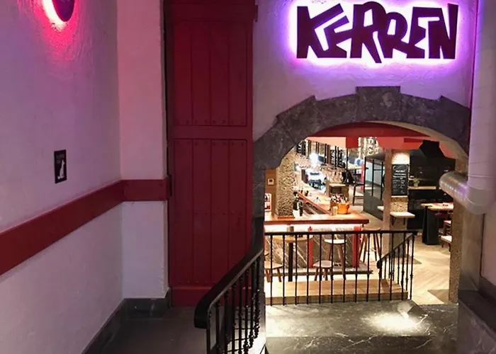 Апартаменты Nana In Parking En El Edificio Бильбао