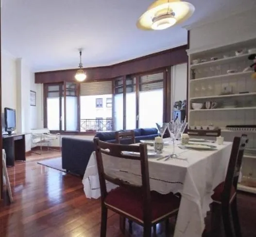 Апартаменты Nana In Parking En El Edificio